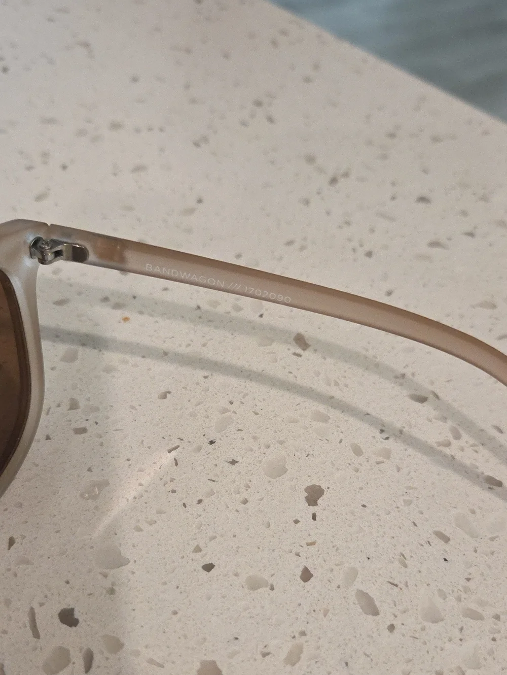 Lespecs Bandwagon Sunglasses